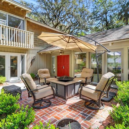 Villa 5 Rice Lane Hilton Head Island Exterior foto