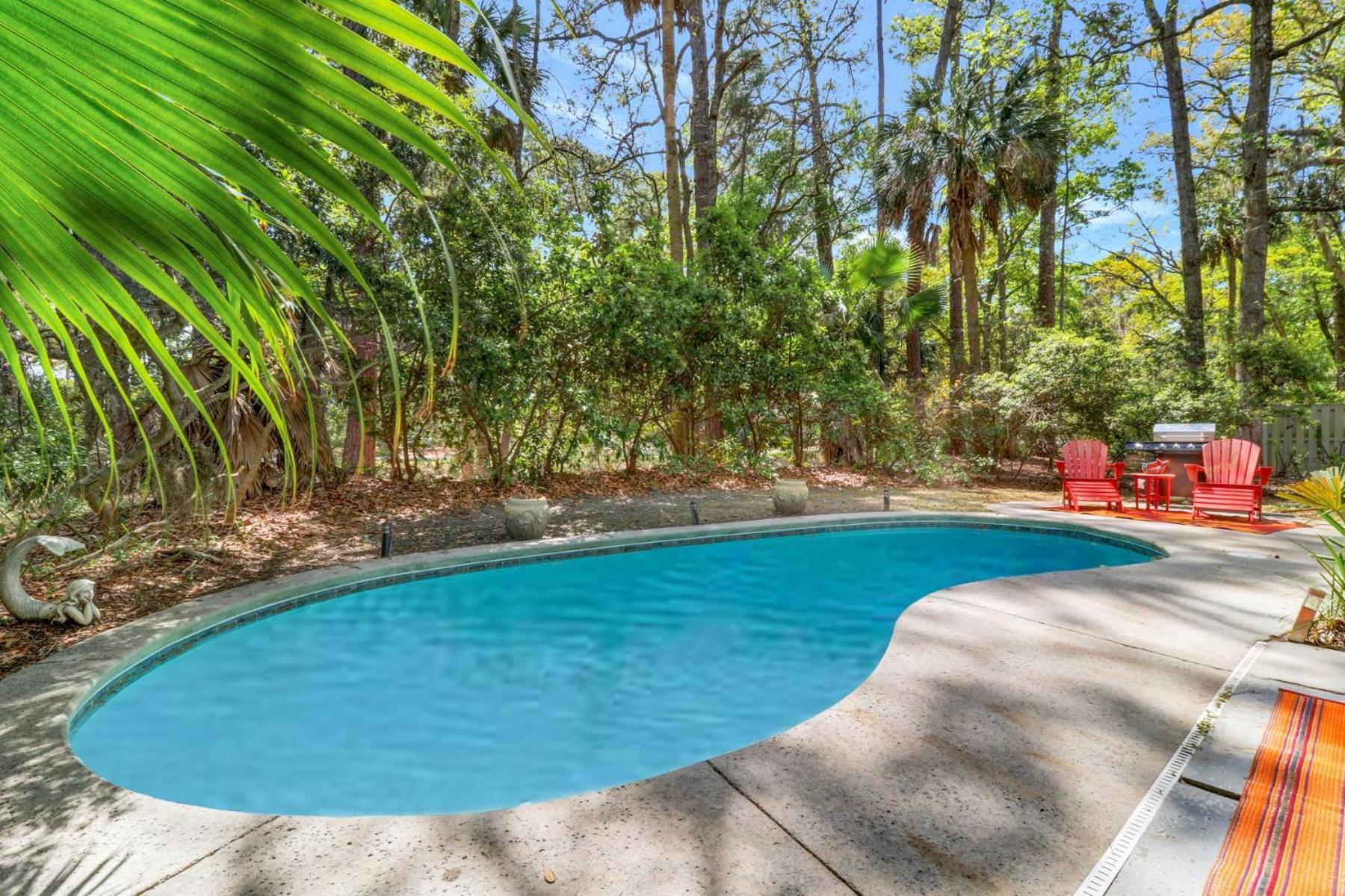 Villa 5 Rice Lane Hilton Head Island Exterior foto