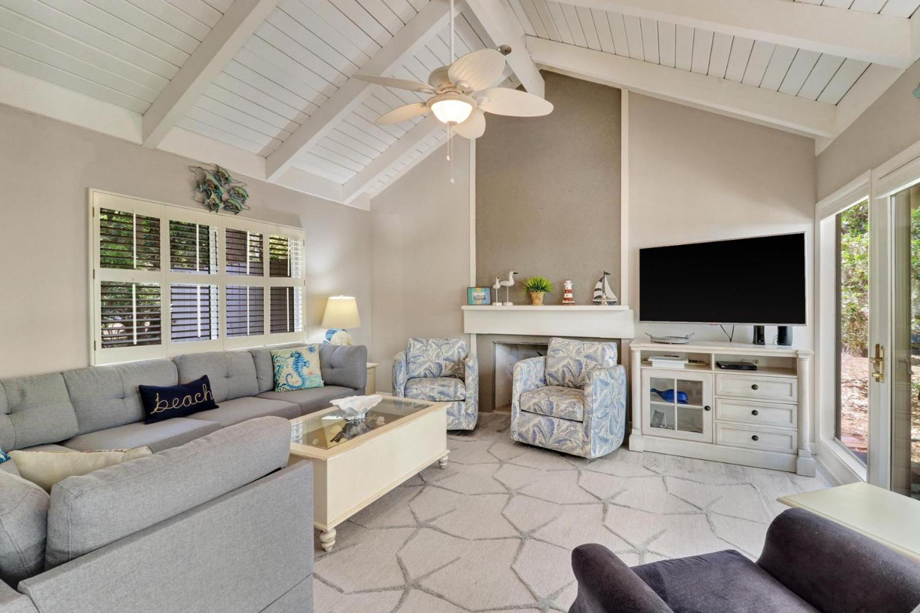 Villa 5 Rice Lane Hilton Head Island Exterior foto