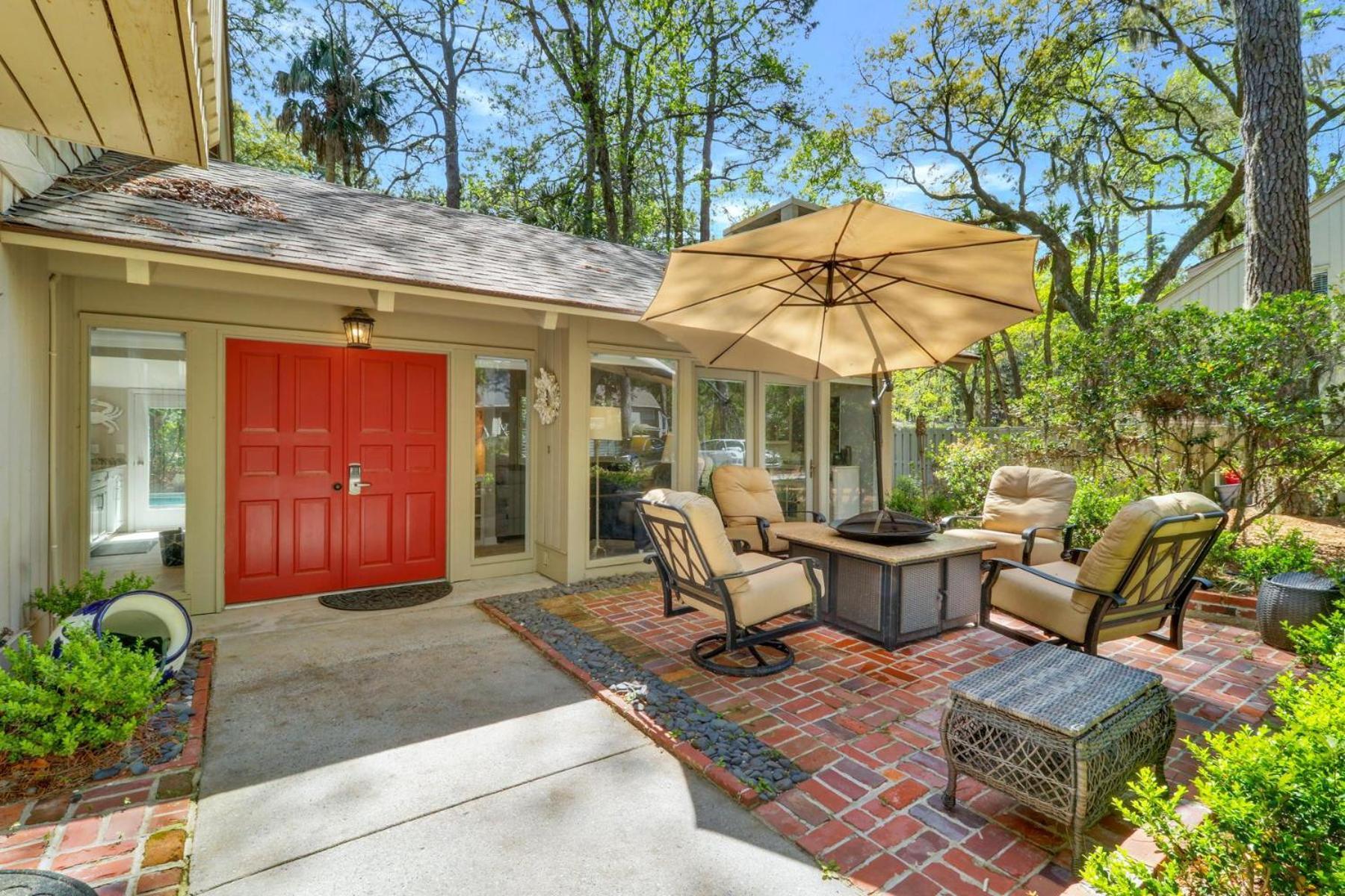 Villa 5 Rice Lane Hilton Head Island Exterior foto