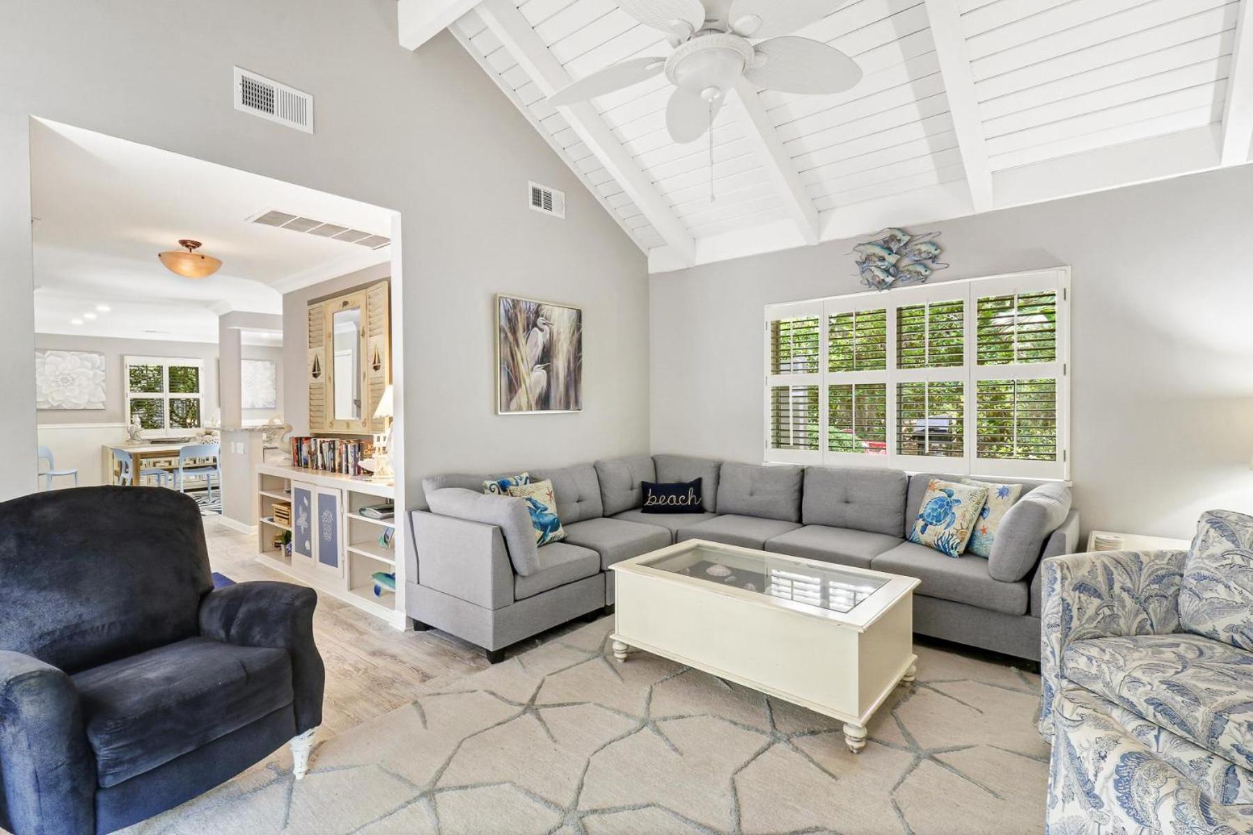 Villa 5 Rice Lane Hilton Head Island Exterior foto