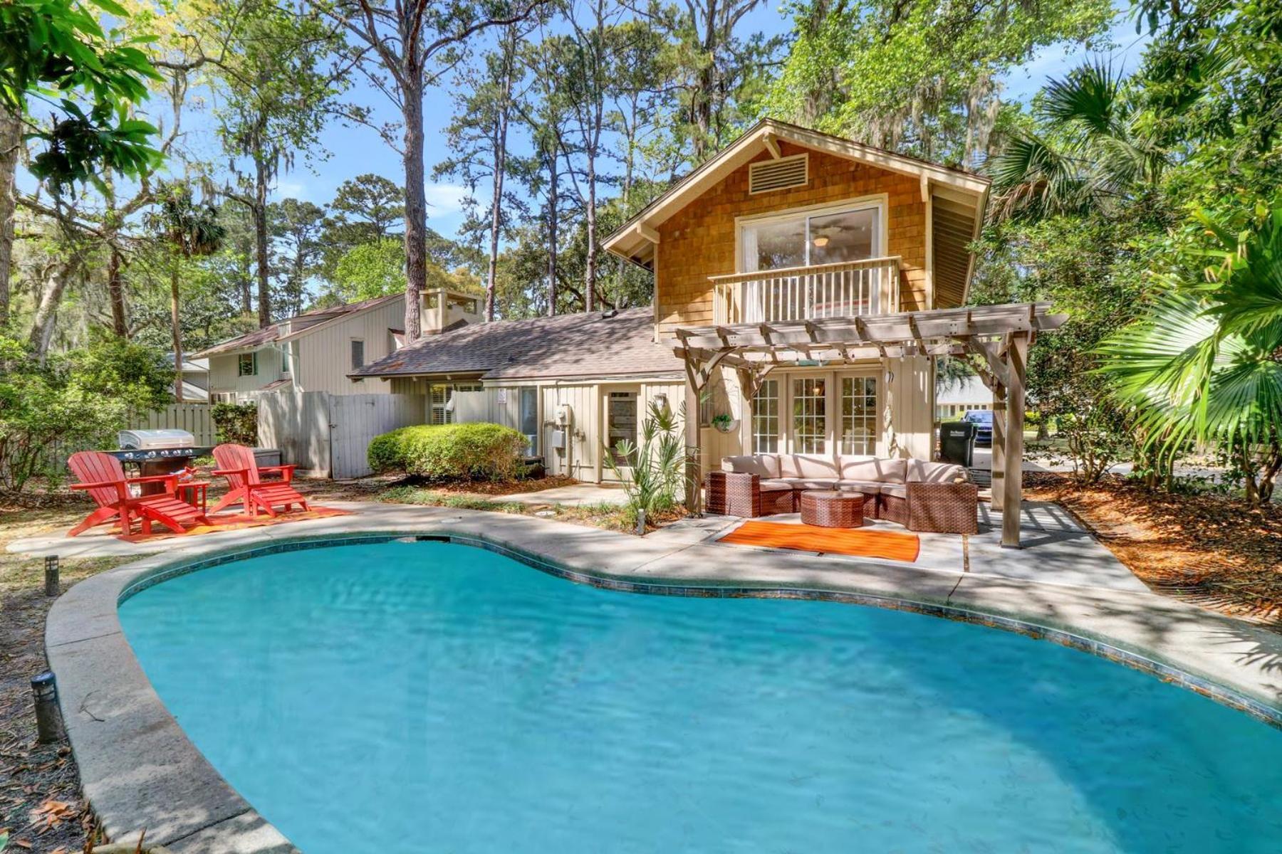 Villa 5 Rice Lane Hilton Head Island Exterior foto