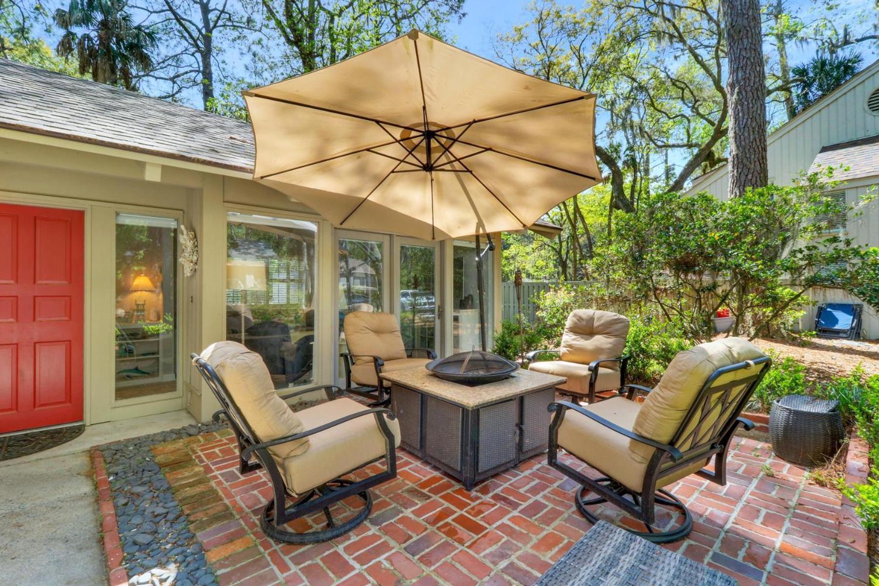 Villa 5 Rice Lane Hilton Head Island Exterior foto