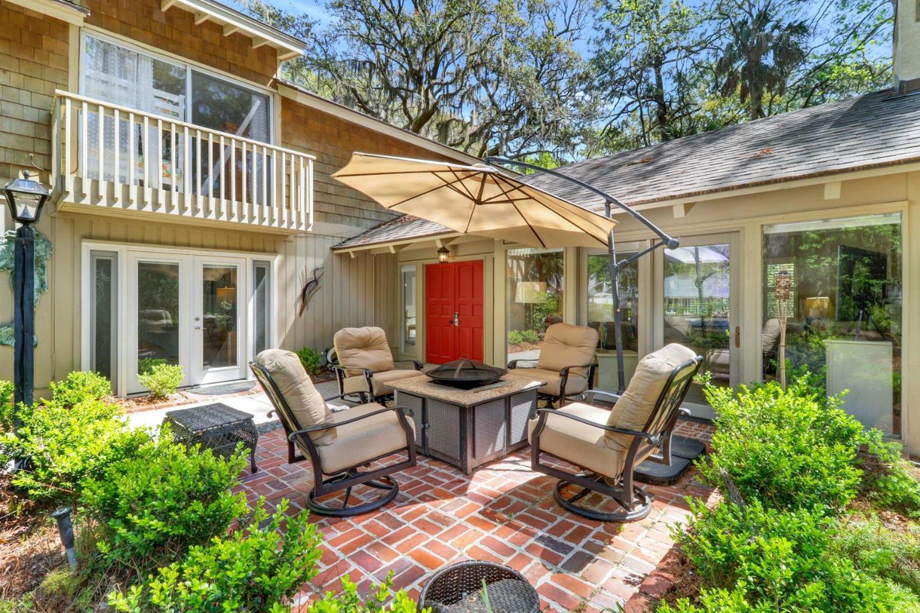 Villa 5 Rice Lane Hilton Head Island Exterior foto